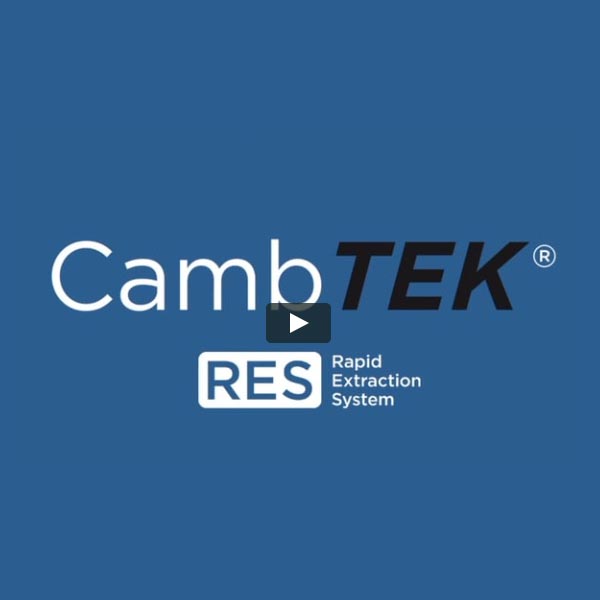 CambTEK RES CG video
